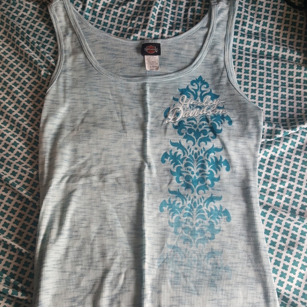 Tank top from Harley Davidson